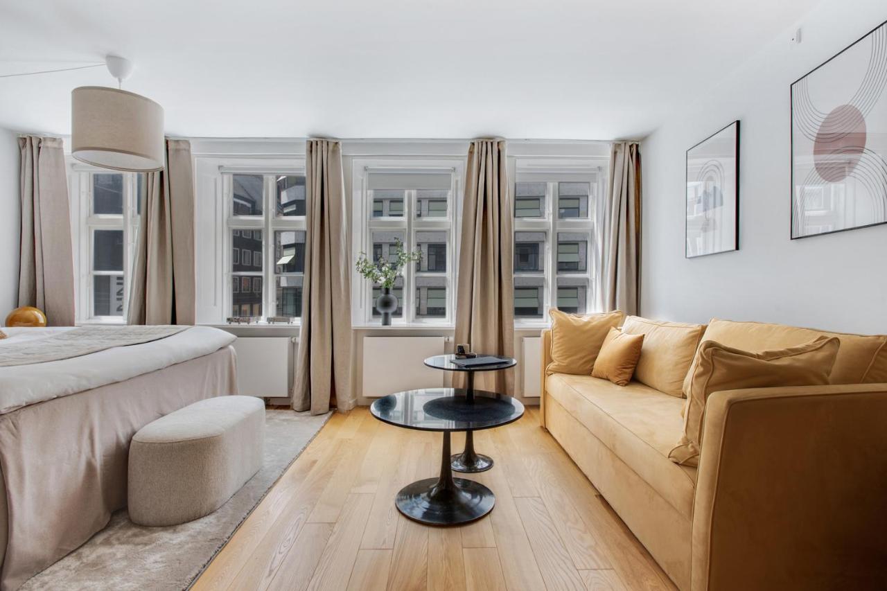Sanders Regent - Precious One-Bedroom Apartment Near Central Square Copenhaga Exterior foto
