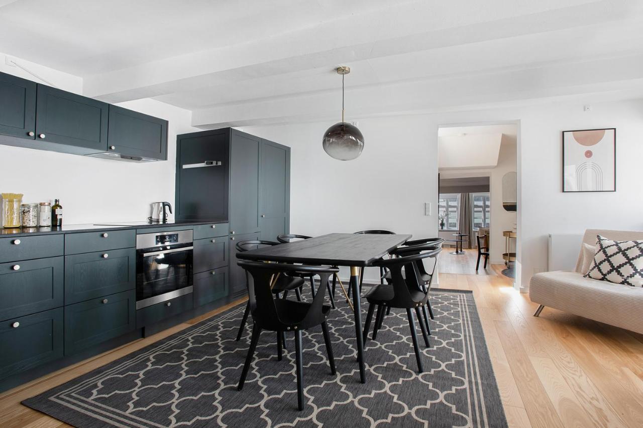 Sanders Regent - Precious One-Bedroom Apartment Near Central Square Copenhaga Exterior foto