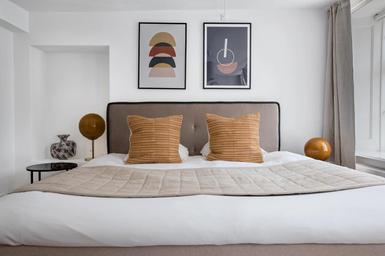 Sanders Regent - Precious One-Bedroom Apartment Near Central Square Copenhaga Exterior foto