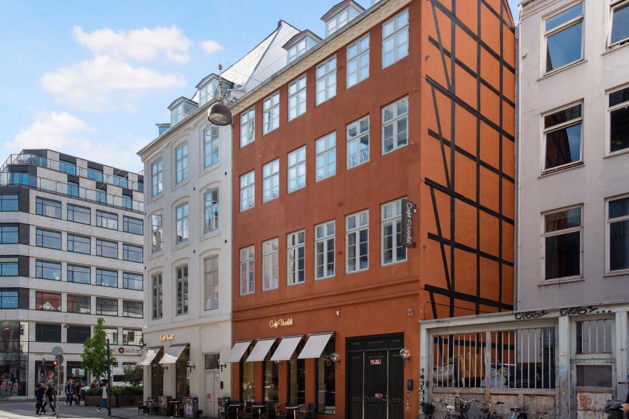 Sanders Regent - Precious One-Bedroom Apartment Near Central Square Copenhaga Exterior foto