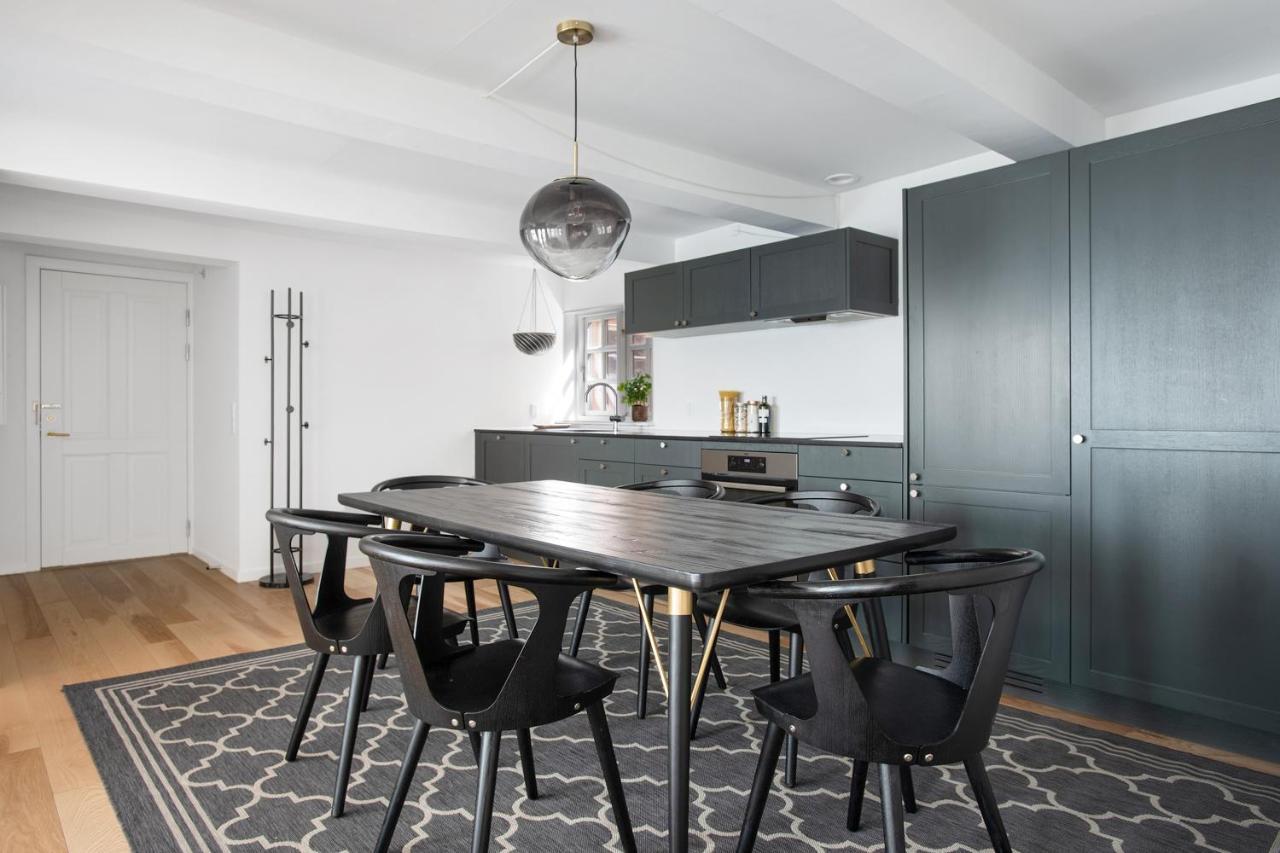 Sanders Regent - Precious One-Bedroom Apartment Near Central Square Copenhaga Exterior foto