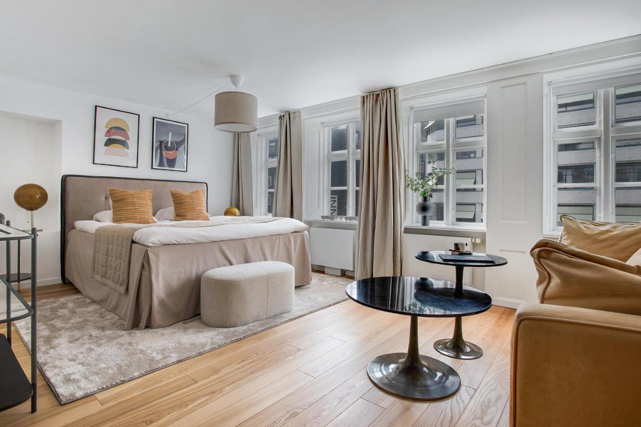 Sanders Regent - Precious One-Bedroom Apartment Near Central Square Copenhaga Exterior foto