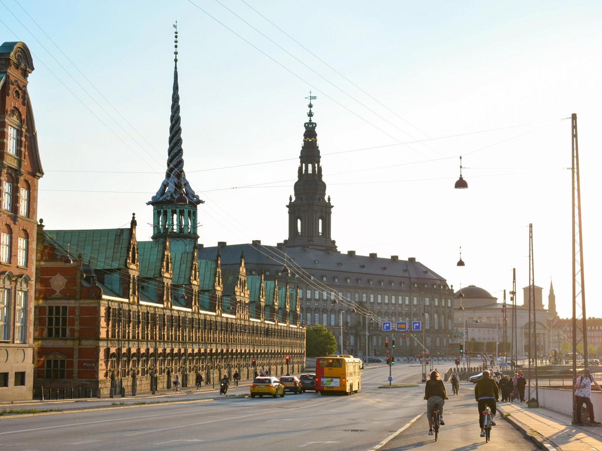 Sanders Regent - Precious One-Bedroom Apartment Near Central Square Copenhaga Exterior foto